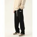 Men Jogging Pants Baggy Outdoor Sweatpants, Neutral, Breathable, Fashion Design Joggers