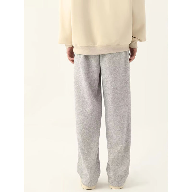 Men Jogging Pants Baggy Outdoor Sweatpants, Neutral, Breathable, Fashion Design Joggers